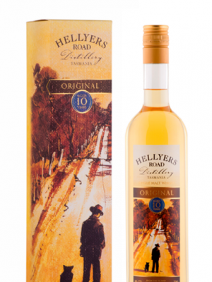 Hellyers Road 10 Year Old Original