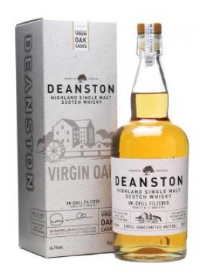 Deanston Virgin Oak