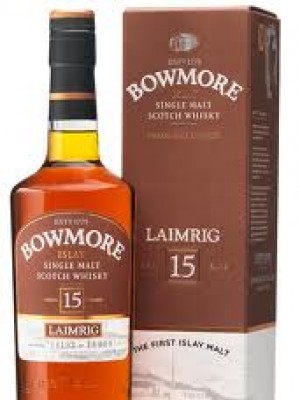 Bowmore Laimrig 15 Year Old Cask Strength