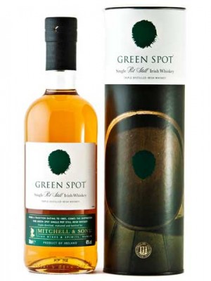 Green Spot Single Pot Still
