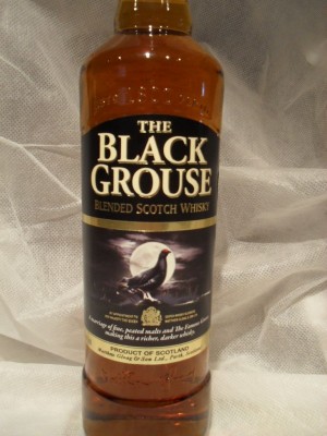 Famous Grouse Black Grouse (PEI 2008 Test)
