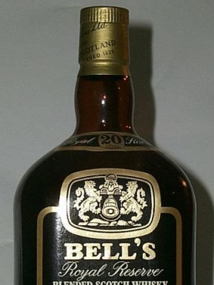 Bells Royal Reserve 20 years old