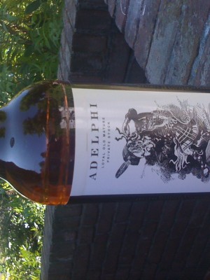 Adelphi Private Reserve Blend