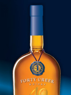 Forty Creek John's Private Cask No. 1