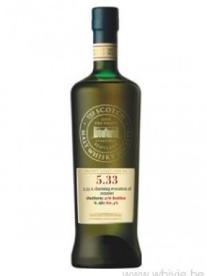 Auchentoshan 10 Year Old SMWS 5.33