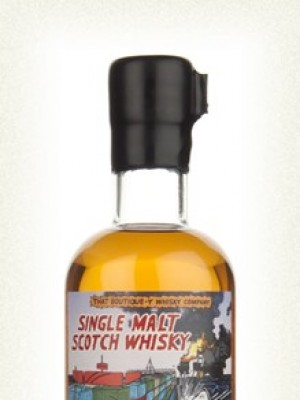 Aultmore Batch 1 (That Boutique-y Whisky Company)