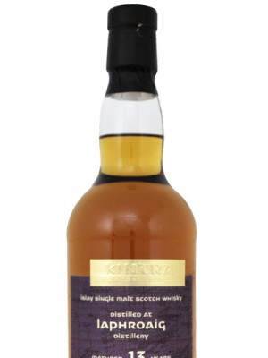 Laphroaig Kintra 13y
