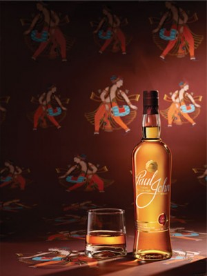Paul John Single Cask #P1-163