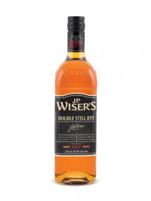 Wiser's Double Still Rye