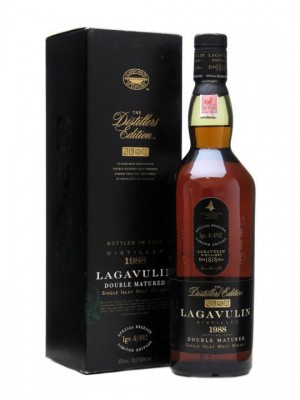 Lagavulin 1988 Distiller's Edition