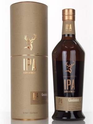 Glenfiddich Experimental Series IPA Cask