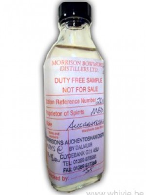 Auchentoshan New Make Spirit