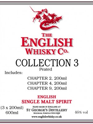 St George's Distillery Collection 3
