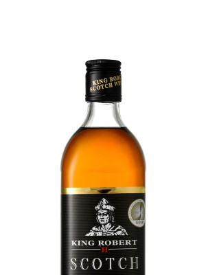 Ian Macleod King Robert II