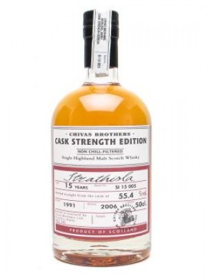 Strathisla Distillery Edition 15 Years Old