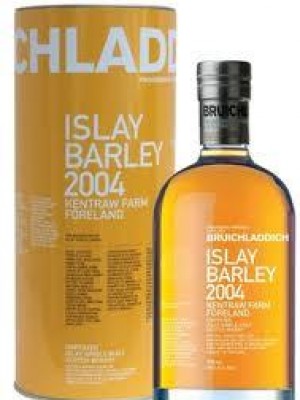 Bruichladdich Islay Barley 2004