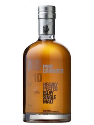 Port Charlotte 10 Heavily Peated