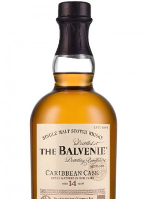 Balvenie 14 Year Old Caribbean Cask