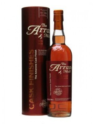 Arran Amarone Cask Finish