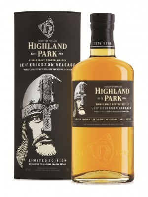 Highland Park Leif Eriksson Release