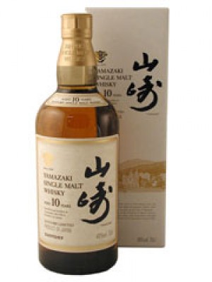 Suntory The Yamazaki 10 Year