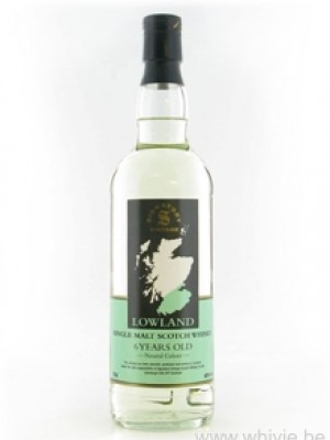 Signatory Vintage 6 Year Old Lowland (Auchentoshan)