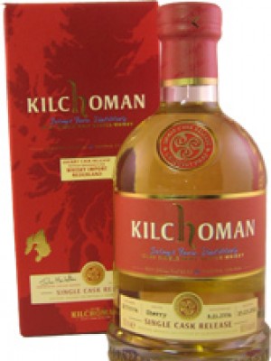 Kilchoman Sherry Single Cask