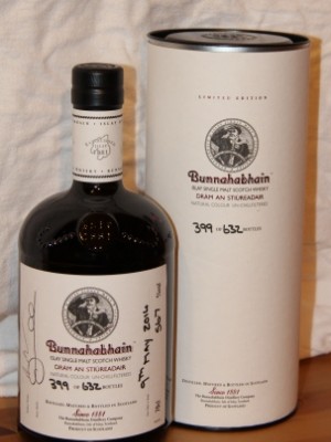 Bunnahabhain Feis Ile 2014