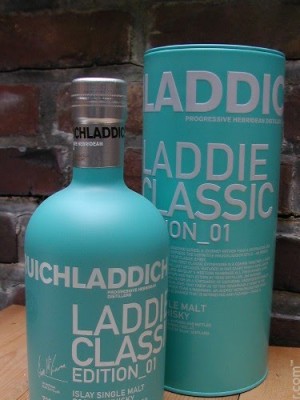 Bruichladdich Laddie Classic Edition_1