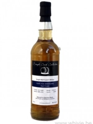 Caol Ila 2000/2011 Single Cask Collection