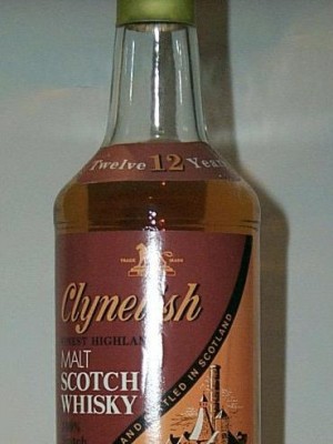 Clynelish 12 Year old