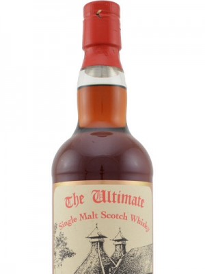 Van Wees The Ultimate Longmorn 1996 Cask Strength 17 Year Old Cask 72323