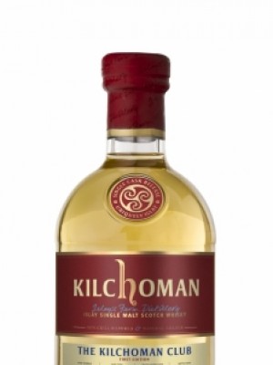Kilchoman CLUB SINGLE CASK 451/2007