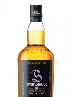 Springbank 18 Year Old