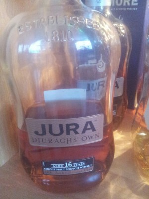 Isle of Jura Diurachs' own