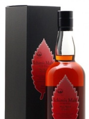 Chichibu Ichiro's Malt Wine Wood Reserve