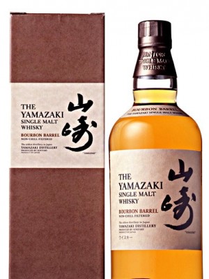 Suntory Yamazaki Bourbon Barrel