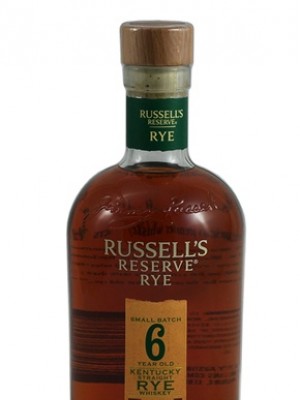 Russell's Reserve  6  Kentucky Straight Rye