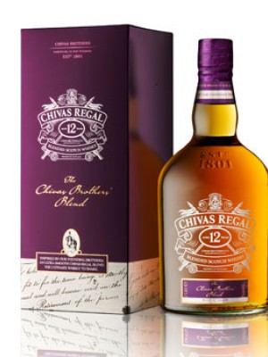 Chivas Brothers' Blend