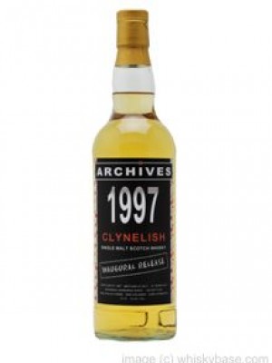 Clynelish 14 Year Old 1997/2011 Archives