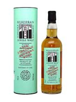Kilkerran 2013 Work in Progress 7 Cask Strength Bourbon Wood