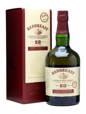 Redbreast 12 Year Old Cask Strength