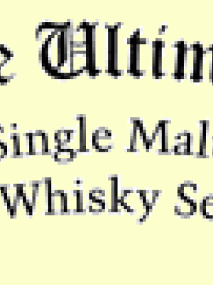Caol Ila The Ultimate 8 Year Old