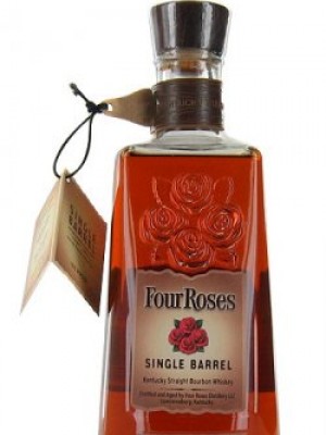 Four Roses Single Barrel Bourbon 22-1u 55,7% OBSQ