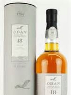 Oban 18 Year old