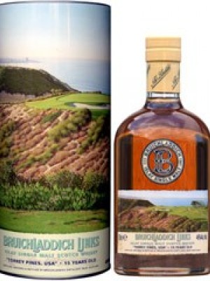 bruichladdich 15 year old Links - Torrey Pines 3rd hole 