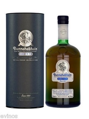 Bunnahabhain Darach Ur Batch 8