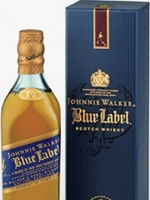 Johnnie Walker Blue Label 20cl