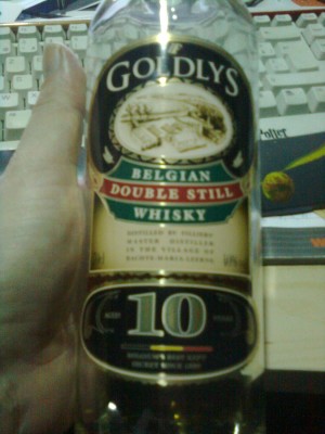 Filliers Goldlys Belgian Double still 10 years