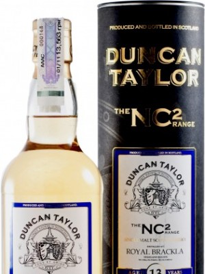 Duncan Taylor NC2 Royal Brackla